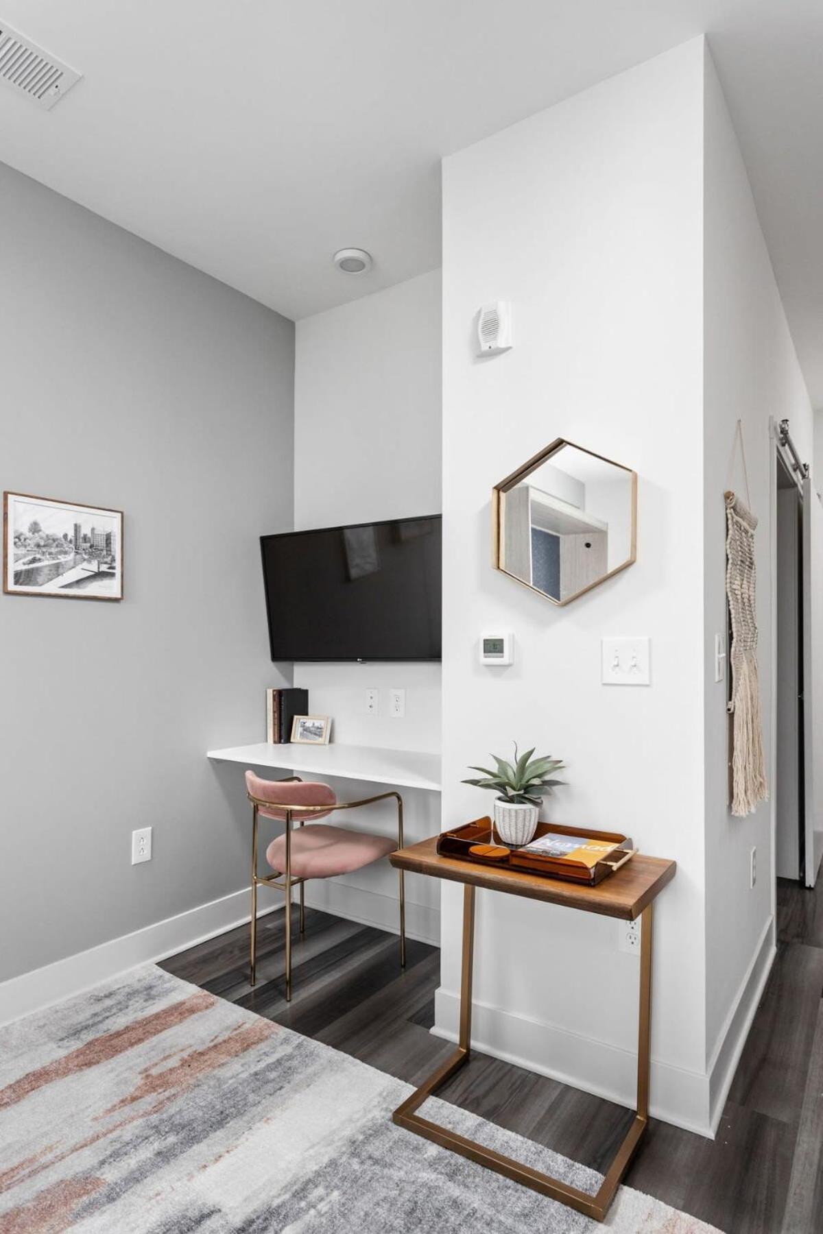 Stylish Downtown Studio By Cozysuites Indianapolis Buitenkant foto